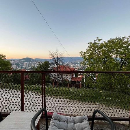 House Above Sarajevo Βίλα Εξωτερικό φωτογραφία