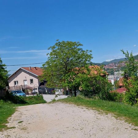 House Above Sarajevo Βίλα Εξωτερικό φωτογραφία