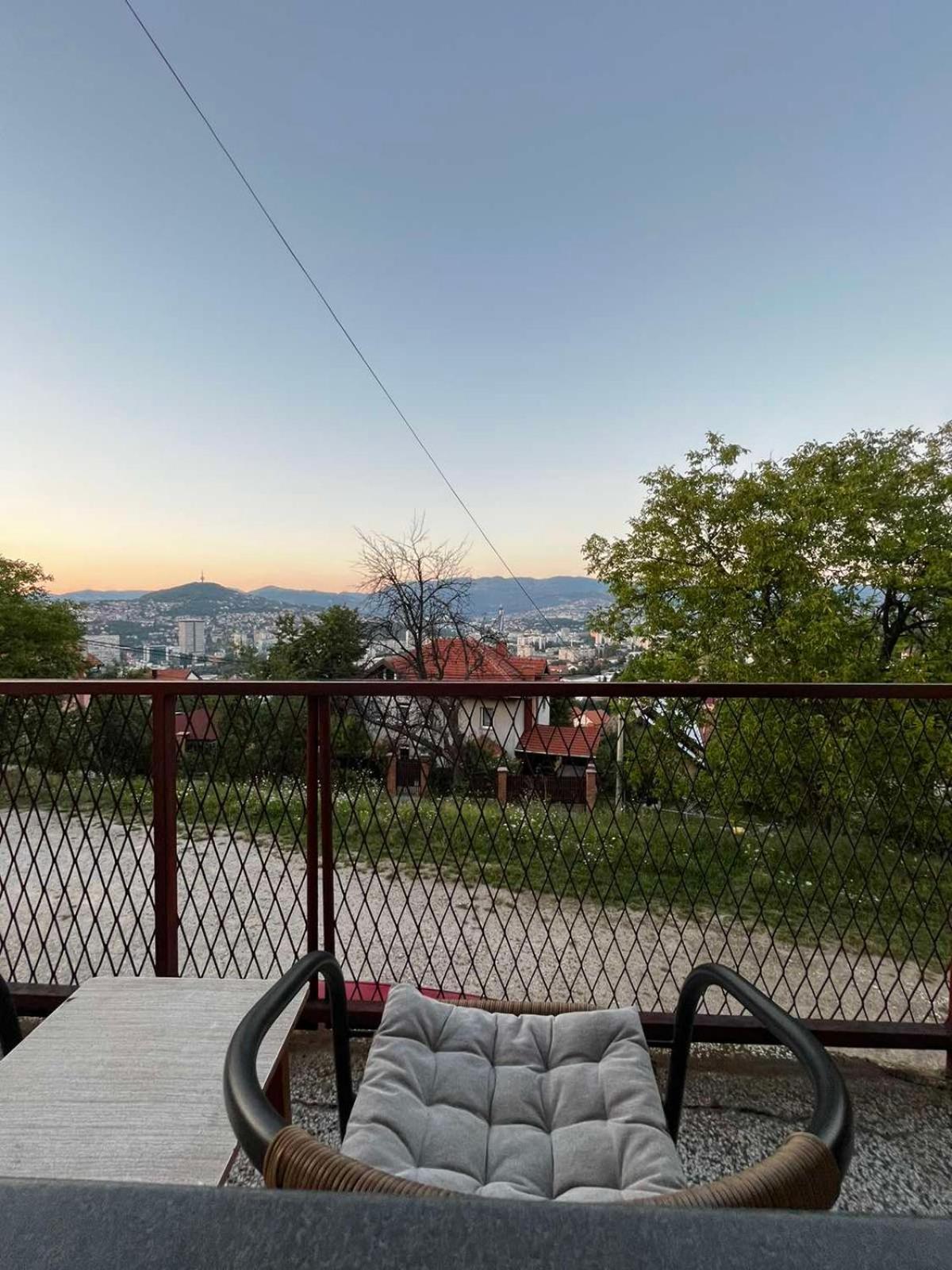 House Above Sarajevo Βίλα Εξωτερικό φωτογραφία